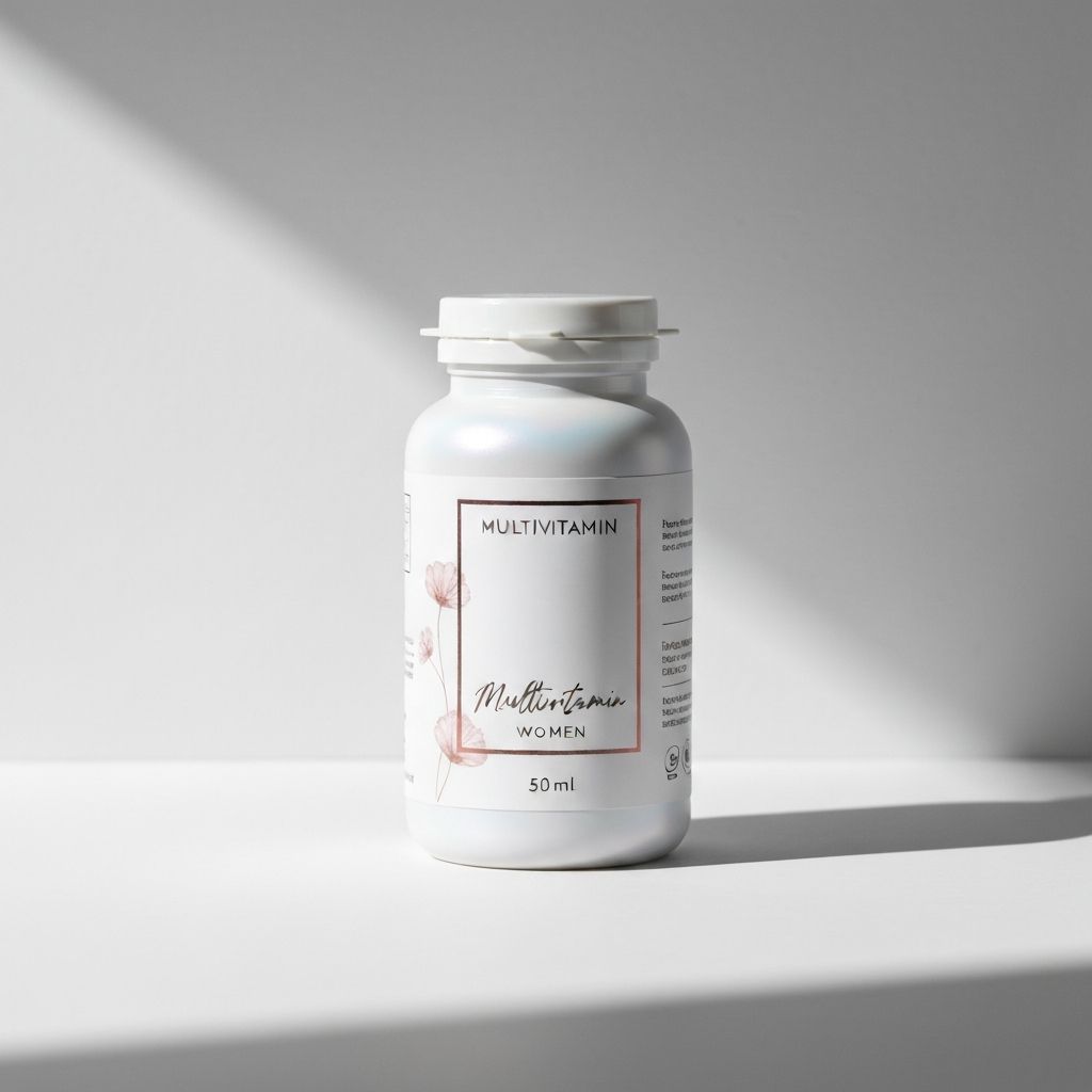 Multivitamín pro ženy
